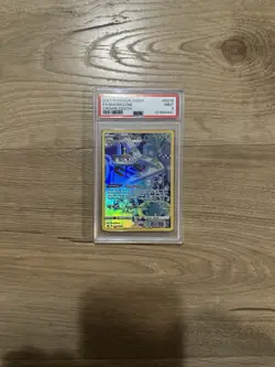 Pokemon TCG Magnezone GG18/GG70 2023 Crown Zenith Ultra Rare Card - PSA 9 MINT - Image 1