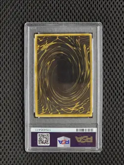 Yu-gi-oh Winged Dragon Of Ra G4 03 PSA 9 Mint Japanese Duel Monsters Promo - Image 4