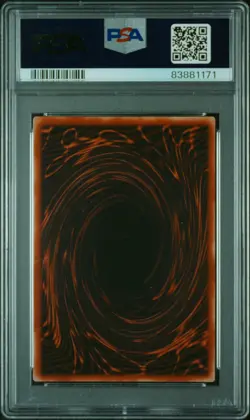 Yu-gi-oh Slifer The Sky Dragon G4 01 Promo Psa 9 2000 Duel Monsters Japanese - Image 2