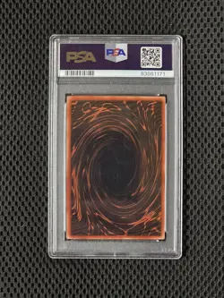 Yu-gi-oh Slifer The Sky Dragon G4 01 Promo Psa 9 2000 Duel Monsters Japanese - Image 4