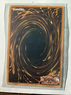 Yu-Gi-Oh Dark Mirror Force IOC-054 Ultra Rare Near Mint Condition - Image 2