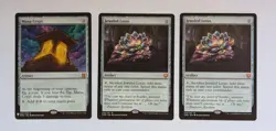 MTG Card Bundle: 1x Mana Crypt (LIST) [NM], 2x Jeweled Lotus (CMR) [LP] - Image 1
