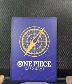 One Piece S-Chinese Card Game Championship 25-26 Brook EB01-046 SR Alt - Image 2