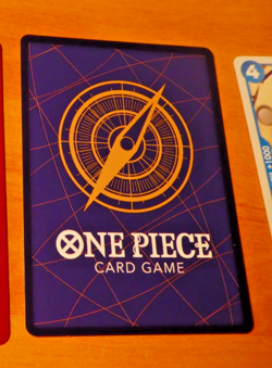 ONE PIECE ENGLISH CARD GAME CARTE ACE NEWGATE ST22-015 ST EN NM - Image 2