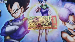 Billet gold One Piece Ryokugyu Aramaki card carte ticket Goodies Banknote 30 - Image 2