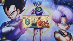 Billet One Piece Sakazuki Akainu card carte Collector ticket Goodies Banknote 26 - Image 1