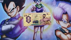 Billet One Piece Fujitora Issho card carte Collector ticket Goodies Banknote 29 - Image 1