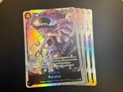 FOUR X Perona (EB03-045 SR) One Piece (ENGLISH) - Image 1
