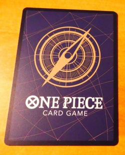 ONE PIECE FRANCAISE CARD GAME CARTE HOLO NICO ROBIN EB04-109 FR MINT 2026 - Image 2