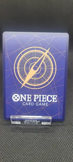 One Piece Card Game Roronoa Zoro SR Alt Art OP15-113 Adventure on KAMI's Island - Image 2