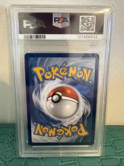 Pokemon Card Yveltal 046/072 Holo Amazing Rare Shining Fates PSA 10 GEM MINT - Image 2