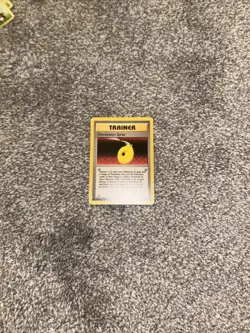 Devolution Spray 72/102 - Pokemon TCG - Base - WOTC Rare Trainer Card Non-Holo - Image 1