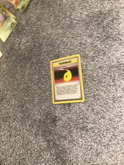 Devolution Spray 72/102 - Pokemon TCG - Base - WOTC Rare Trainer Card Non-Holo - Image 2