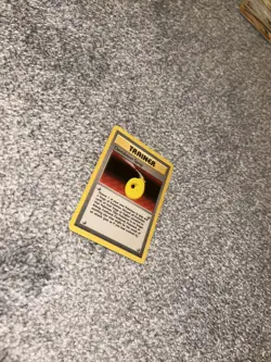 Devolution Spray 72/102 - Pokemon TCG - Base - WOTC Rare Trainer Card Non-Holo - Image 3