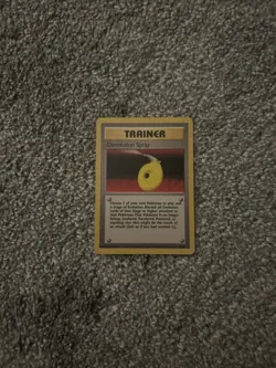 Devolution Spray 72/102 - Pokemon TCG - Base - WOTC Rare Trainer Card Non-Holo - Image 4