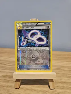 85/108 Latios Spirit Link Uncommon Reverse Holo: Pokemon Trading Card Game - Image 1