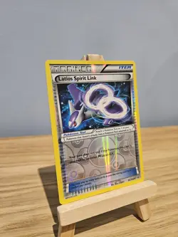 85/108 Latios Spirit Link Uncommon Reverse Holo: Pokemon Trading Card Game - Image 2
