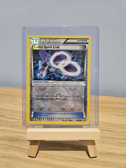 85/108 Latios Spirit Link Uncommon Reverse Holo: Pokemon Trading Card Game - Image 5