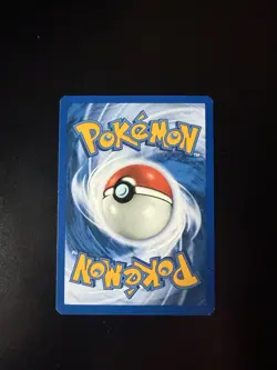 Misty's Poliwhirl Gym Heroes 053/132 Unlimited Edition Regular Card - Image 2