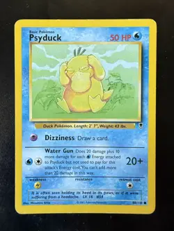 Psyduck 88/110 Legendary Collection Regular Unlimited Common Card Pokemon TCG - Image 1