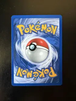 Pokemon TCG Erika's Oddish Gym Heroes 78/132 Regular Unlimited Common Card - Image 2