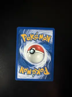 Pokemon Growlithe 62/132 Gym Challenge Blaine's Regular Unlimited Card - Image 2