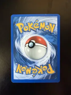 Poliwag 62/75 Neo Discovery Regular Common Card Pokemon TCG Vintage - Image 2