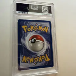 PSA 9 Dark Vileplume (1st Ed.) Team Rocket 30/82 Pokemon Card B11 - Image 2