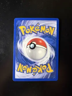 Unown [M] 49/75 Neo Discovery Regular Unlimited Uncommon Card Pokemon TCG - Image 2