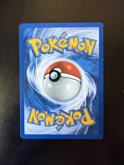 Misty's Horsea 086/132 Gym Heroes Regular Unlimited Common Card Pokemon TCG - Image 2