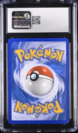 CGC 10 Marowak EX Delta Species 10/113 Reverse Holo Stamped Pokemon Card - Image 2