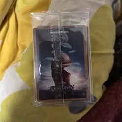 1 One Piece TCG Live Action Chopper Don Card Promo English Sealed 2026 - Image 2