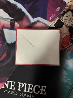 One Piece Card Game OP13 Carrying On His Will Booster Box Sealed - Image 2