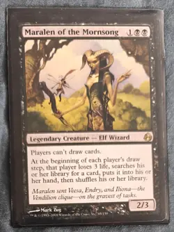 Maralen of the Mornsong | Morningtide (Regular) | #65/150 | LP - Image 1