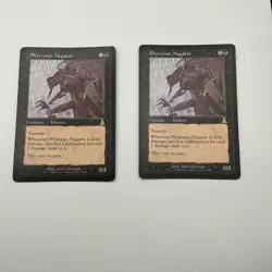 Phyrexian Negator #65 Rare Urza's Destiny, Magic: The Gathering (MTG) - Image 1