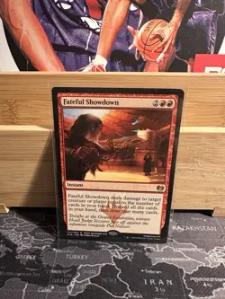 Fateful Showdown - Kaladesh - Magic the Gathering MTG - Image 1