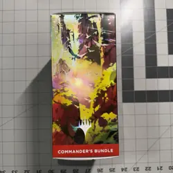 Magic: The Gathering - Avatar The Last Airbender Commander Bundle Sealed - Image 2