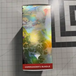 Magic: The Gathering - Avatar The Last Airbender Commander Bundle Sealed - Image 4