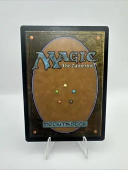 Dr. Ian Malcolm - Atla Palani, Nest Tender (Rainbow Foil) Secret Lair Drop Foil - Image 2