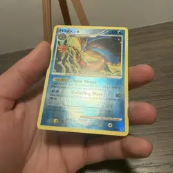 Milotic - SH7 - Supreme Victors - Reverse Holo - Pokemon Card Secret Rare - Image 2