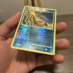 Milotic - SH7 - Supreme Victors - Reverse Holo - Pokemon Card Secret Rare - Image 3