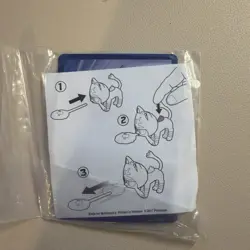 Pikachu 5/12 Holo - Sealed McDonald's Promo 20th Anniversary 2016 Pokemon Card - Image 2