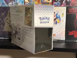 Pokemon Prismatic Evolutions Elite Trainer Box ETB | NEW | (Rip in plastic) - Image 2