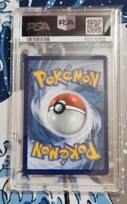 Special Delivery Charizard SWSH075 Promo PSA 9 Pokemon TCG - Image 2
