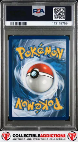 2016 Pokemon Xy Breakpoint #115 M Gyarados Ex Breakpoint PSA 9 - Image 2