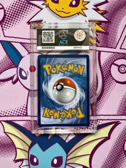 Pokemon TCG - Radiant Venusaur 004/078 - Pokemon GO - Graded - ACE 10 - #1 - Image 4