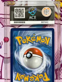 Pokemon TCG - Radiant Venusaur 004/078 - Pokemon GO - Graded - ACE 10 - #1 - Image 5