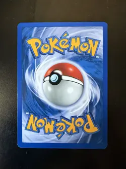 Misty's Poliwag 89/132 Gym Challenge Regular Unlimited Common Pokemon TCG NM - Image 2