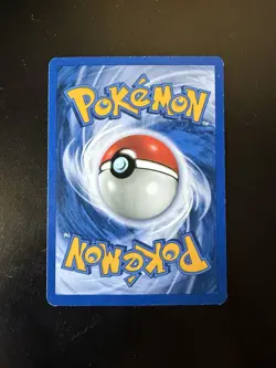 2000 Pokemon Brock's Geodude Gym Heroes Set Unlimited Common 66/132 TCG - Image 2