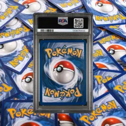 Dark Alakazam Holo 1/82 1st Edition Team Rocket Pokemon TCG PSA 9 - Image 5
